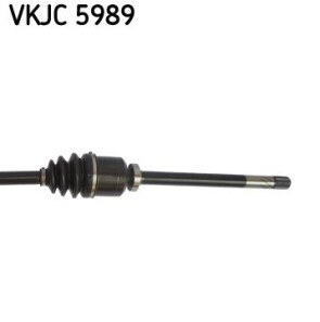 Фото 3 - Напіввісь SKF VKJC5989