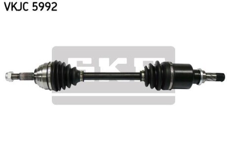 Приводной вал - (8200661507, 8200559377, 8200557125) SKF VKJC 5992