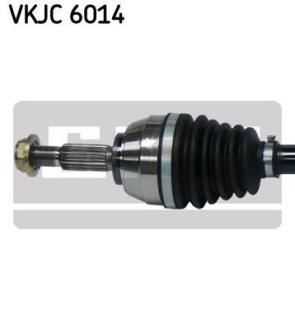 Фото 2 - Полуось SKF VKJC 6014