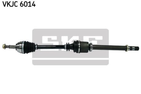 Приводний вал - (8200285909, 8200436365) SKF VKJC 6014