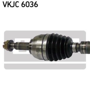 Фото 2 - Полуось SKF VKJC6036