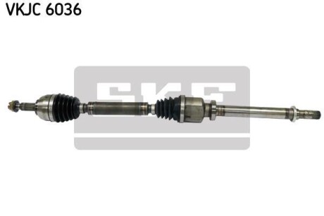 Приводна напіввісь - ((8200432515, 8200379235)) SKF VKJC6036