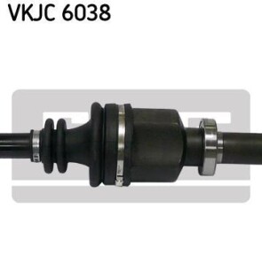 Фото 3 - Напіввісь SKF VKJC 6038 (VKJC6038)