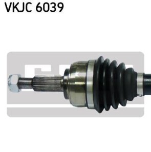 Фото 2 - Полуось SKF VKJC 6039 (VKJC6039)