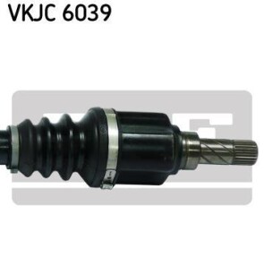Фото 3 - Полуось SKF VKJC 6039 (VKJC6039)