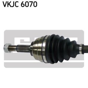 Фото 2 - Полуось SKF VKJC 6070 (VKJC6070)