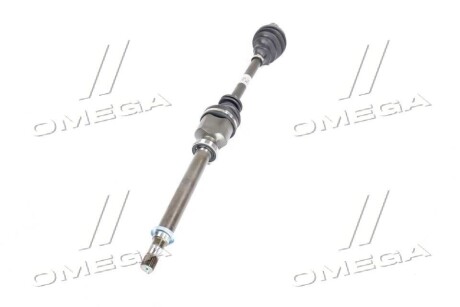 Фото 2 - Полуось SKF VKJC 6072 (VKJC6072)