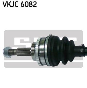 Фото 2 - Полуось SKF VKJC 6082 (VKJC6082)