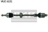 Приводна напіввісь - ((8200088974)) SKF VKJC6131 (фото 1)