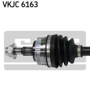 Фото 2 - Полуось SKF VKJC 6163