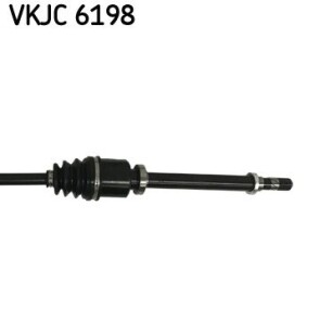 Фото 3 - Напіввісь SKF VKJC6198