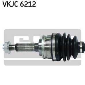 Фото 2 - Напіввісь SKF VKJC 6212