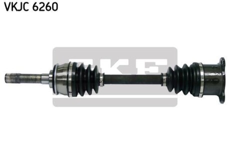 Приводний вал - SKF VKJC 6260