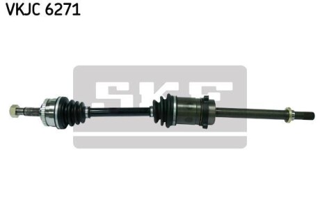 Приводна напіввісь - SKF VKJC6271