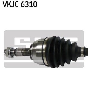 Фото 2 - Полуось SKF VKJC 6310 (VKJC6310)