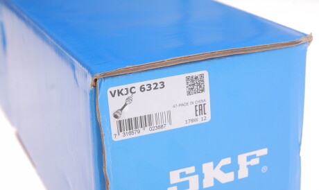 Фото 2 - Полуось SKF VKJC 6323 (VKJC6323)