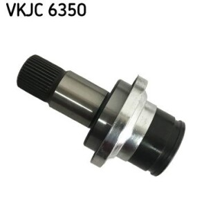 Напівосьової вал, диференціал - (02N409344E, 02N409345, 1121392) SKF VKJC6350