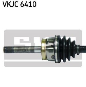 Фото 2 - Напіввісь SKF VKJC 6410