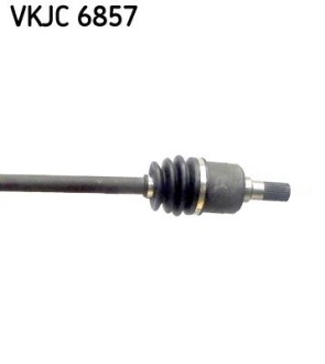 Приводна напіввісь - ((4950007010, 4950007060)) SKF VKJC6857