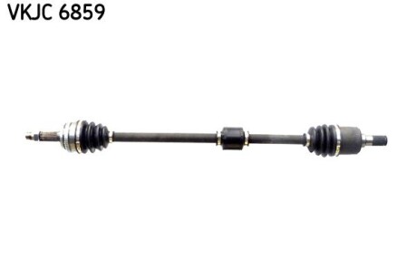 Приводна напіввісь - ((4950007010, 4950007060)) SKF VKJC6859