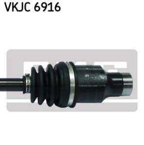 Фото 3 - Полуось SKF VKJC 6916 (VKJC6916)