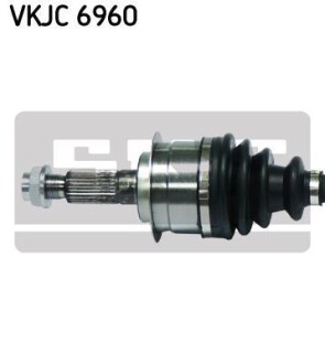 Фото 2 - Полуось SKF VKJC 6960