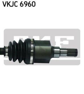 Фото 3 - Полуось SKF VKJC 6960