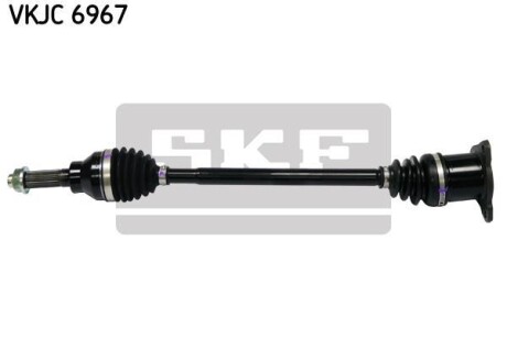 Приводна напіввісь - SKF VKJC6967