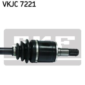 Фото 3 - Полуось SKF VKJC 7221 (VKJC7221)