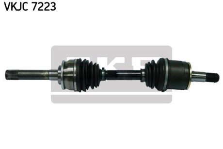 Вал приводний MITSUBISHI L200, PAJERO II, 90-07 - (mb620653, mr276870, mr276871) SKF VKJC 7223