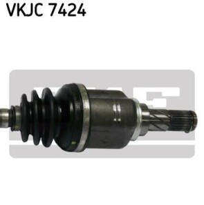 Фото 3 - Полуось SKF VKJC 7424 (VKJC7424)