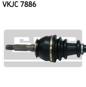 Фото 2 - Напіввісь SKF VKJC 7886