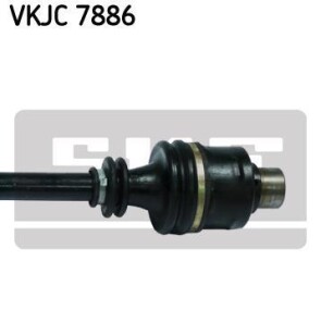Фото 3 - Напіввісь SKF VKJC 7886