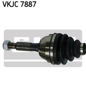 Фото 2 - Напіввісь SKF VKJC 7887 (VKJC7887)