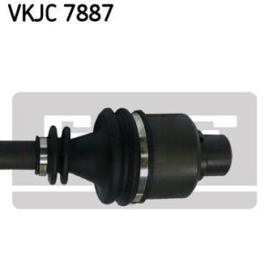 Фото 3 - Напіввісь SKF VKJC 7887 (VKJC7887)