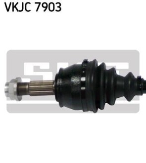 Фото 2 - Напіввісь SKF VKJC7903