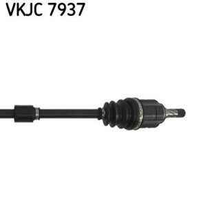 Фото 3 - Напіввісь SKF VKJC7937
