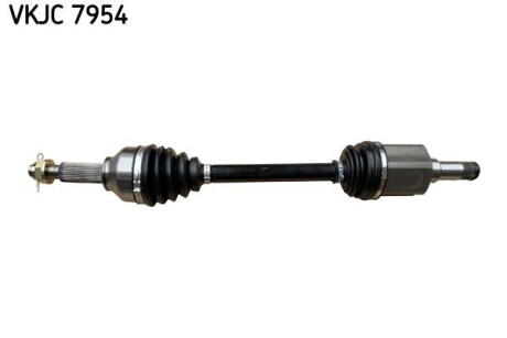 Приводна напіввісь - (bk213b437bc, bk213b437bb, 1901270) SKF VKJC7954