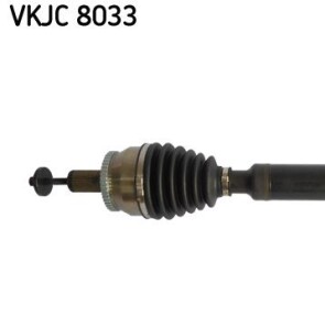 Фото 2 - Напіввісь SKF VKJC8033