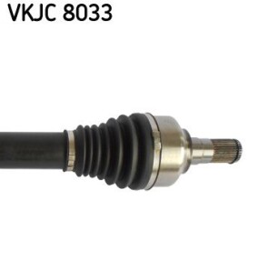 Фото 3 - Напіввісь SKF VKJC8033