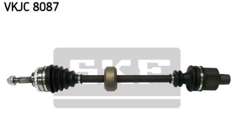 Приводной вал - (7700114905, 8200624049, 8200231935) SKF VKJC 8087