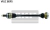 Вал - ((33217523964, 33217547072, 33217523960, 33217547070, 33217547628)) SKF VKJC8095 (фото 1)
