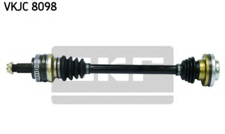 Вал - SKF VKJC 8098