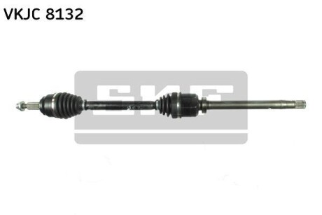 Полуось переднего моста - (8200618182, 8200786810, 8200687910) SKF VKJC 8132