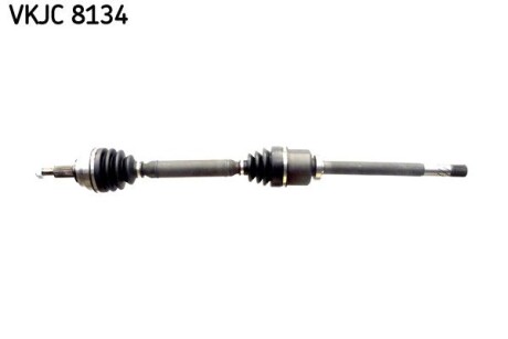 Приводний вал - (8200618182, 8200786810, 8200687910) SKF VKJC 8134