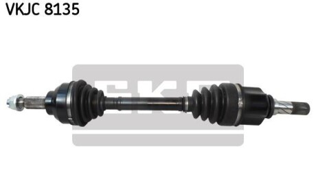 Приводной вал - (8200618182, 8200786810, 8200687910) SKF VKJC 8135