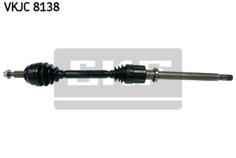 Приводна напіввісь - SKF VKJC8138
