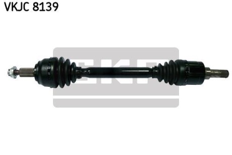 Приводна напіввісь - SKF VKJC8139