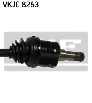 Фото 3 - Напіввісь SKF VKJC8263