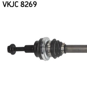 Фото 2 - Напіввісь SKF VKJC8269